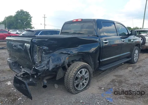 2015 Toyota Tundra Platinum 5.7L V8 z USA, uszkodzony, nr VIN 5TFAW5F11FX427901